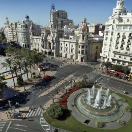 Loft En La Ciudad De Ciencias Y Cerca De La Playa Apartment Valencia