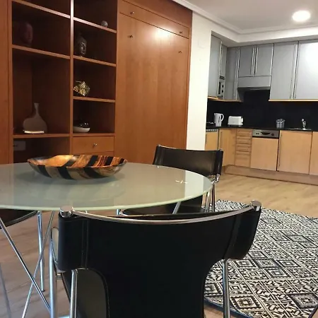 Loft En La Ciudad De Ciencias Y Cerca De La Playa Apartment *