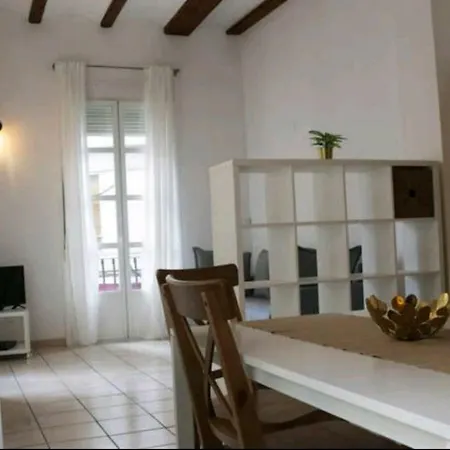 Junto Al Mercado De Ruzafa Appartement *