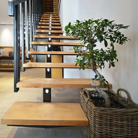 Дом отдыха Casita En El Cabanal Con Patio Валенсия