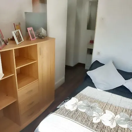 Accommodatie bij particulieren Doble En Piso Compartido *