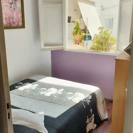 Doble En Piso Compartido Accommodatie bij particulieren *