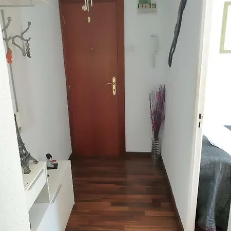 Accommodatie bij particulieren Doble En Piso Compartido Valencia