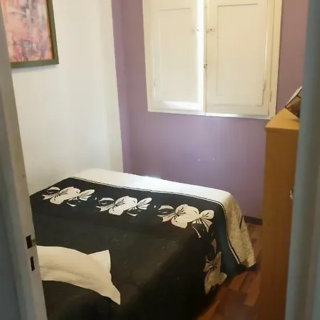 Accommodatie bij particulieren Doble En Piso Compartido Valencia