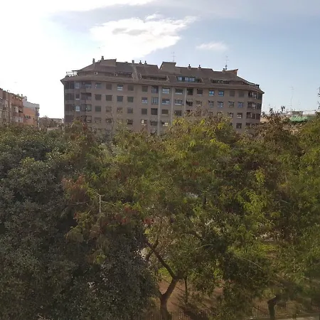 Alojo Patraix Apartament Walencja