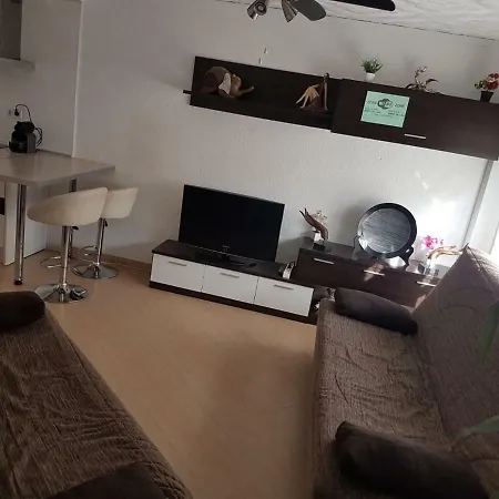 Alojo Patraix Apartamento