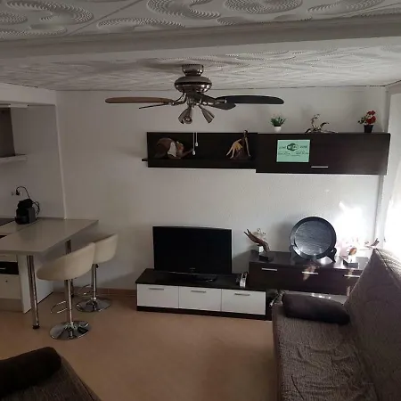 Apartamento Alojo Patraix *