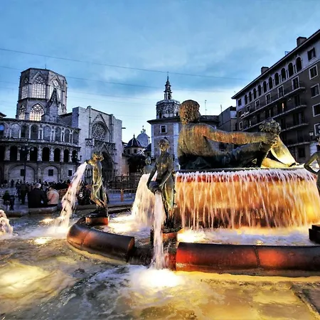 Puerto Apartmán Valencie