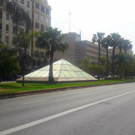 Angel Guimera & Breakfast Panzió Valencia