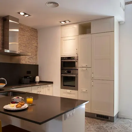 Lägenhet Florit Flats - En El Caso Antiguo - Exclusivo *