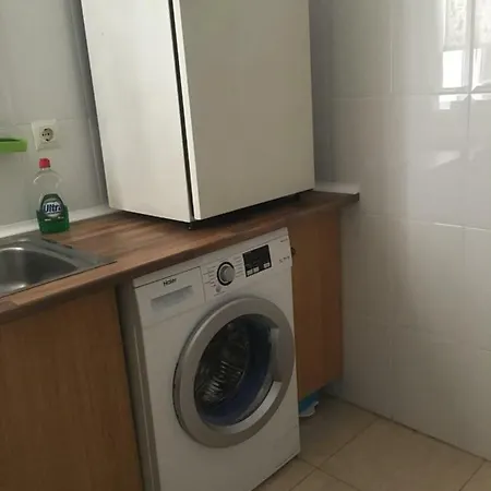 Appartement Ciudad De Ciencias 2