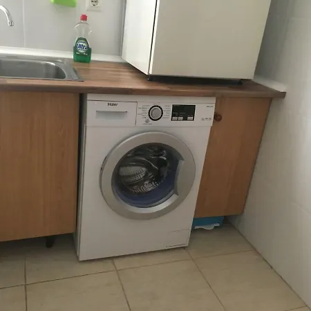 Ciudad De Ciencias 2 Appartement Valence