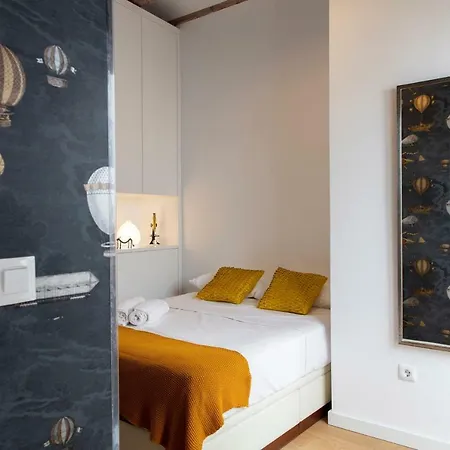 Florit Flats - En El Caso Antiguo - Exclusivo Apartamento