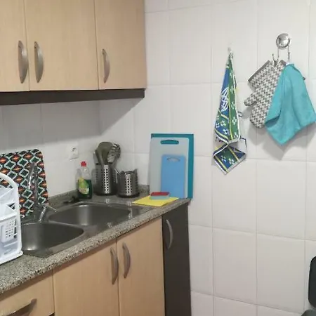 Appartement Piso En Malvarrosa *