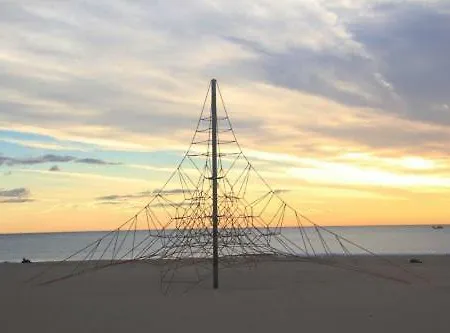 Luxury A40-35 With Terrace And Sea Views アパート *