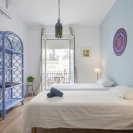 Appartement Ruzafa Centro *