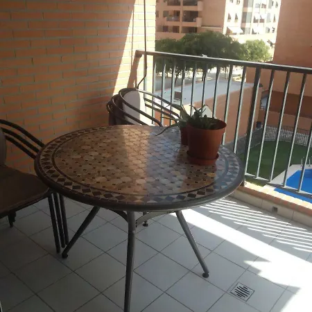 Apartment La Patacona *