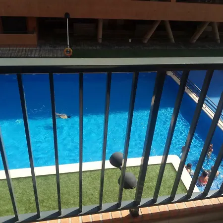 La Patacona Apartment *