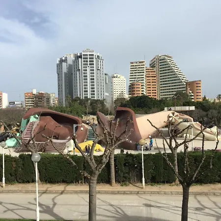 Appartement Koa Centric, Comfy In Ruzafa