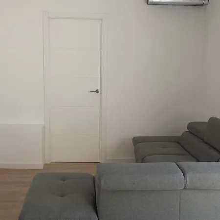 Penthouse With Terrace Of 40m2 In Center Apartman Valencia