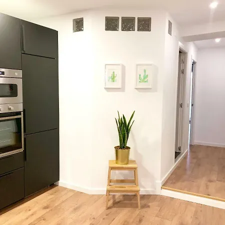 Fabulosa Casa Botanic En Torres Quart Apartment Valencia