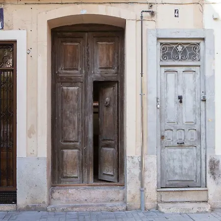 Appartement Natural Loft Valencia