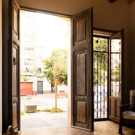 Apartmán Natural Loft Valencie