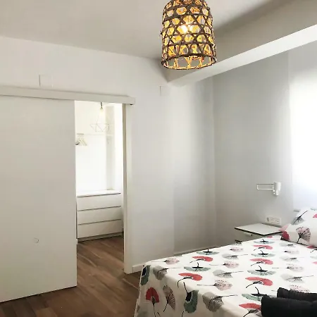 Goya Atico Apartament Walencja
