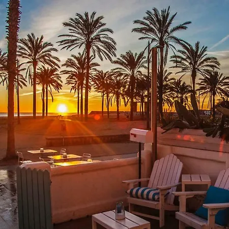 Cool Loft Malvarrosa *