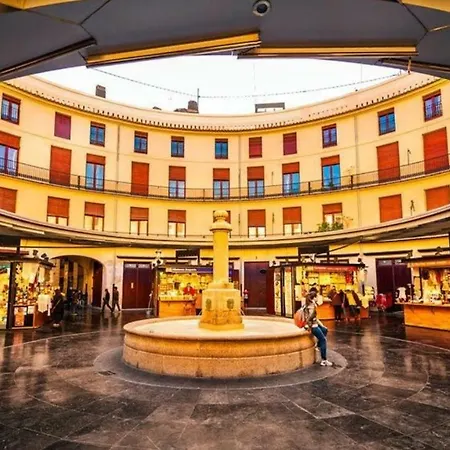 Cool Loft Malvarrosa * Valensiya