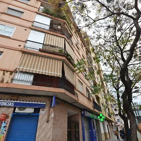 Appartement New Near To The Center Valencia