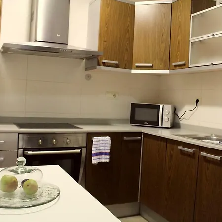 Apartman Ruzafa, Centro Ciudad. Terraza-wifi *