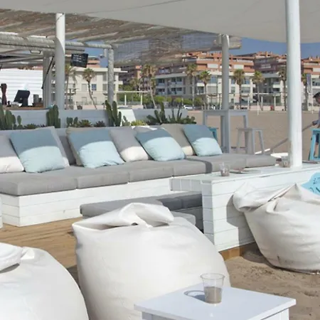 Cool Loft Malvarrosa Valencia