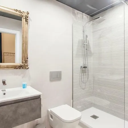 Mediterranean Flats Plaza Redonda Valência