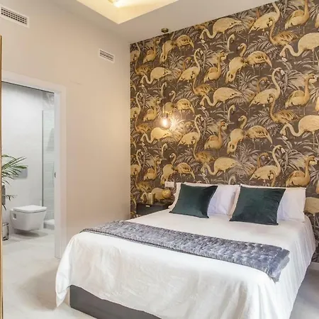 Mediterranean Flats Plaza Redonda * Valência