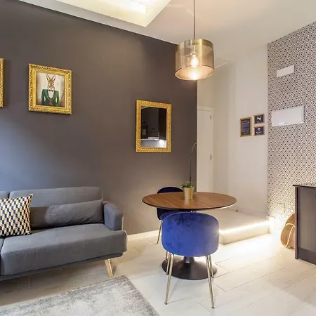 Apartamento Mediterranean Flats Plaza Redonda Valência