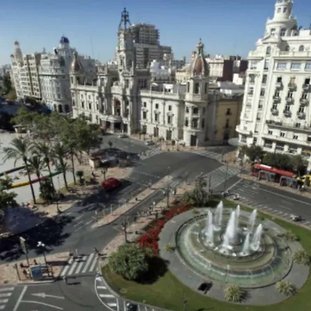 Apto En Ciudad De Ciencias Y Cerca Playa Appartement Valencia