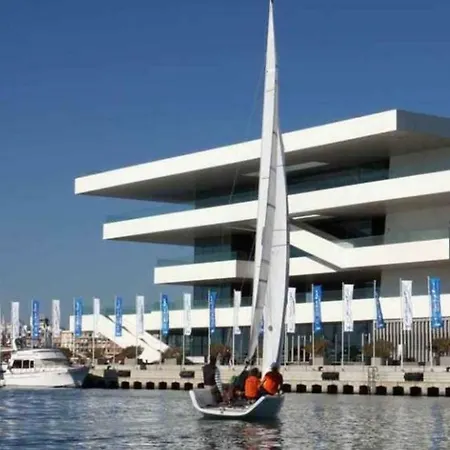 דירה Apto En Ciudad De Ciencias Y Cerca Playa