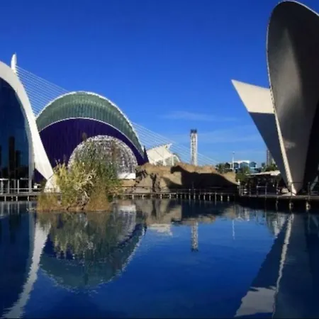 Apto En Ciudad De Ciencias Y Cerca Playa Apartman *