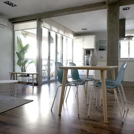 Playa Cabanyal Valencia