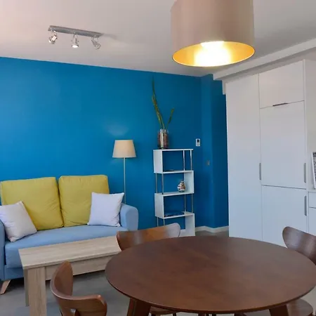 Apartment Precioso Junto Ciudad De Las Ciencias, Puerto Y Playas Valencia