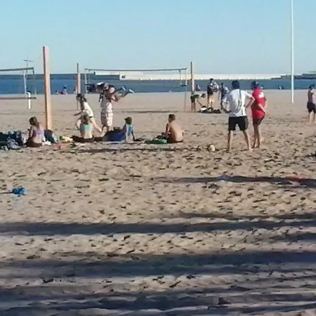 Isabel Apartman Valencia