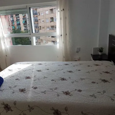 Apartament Alojo Patraix Walencja