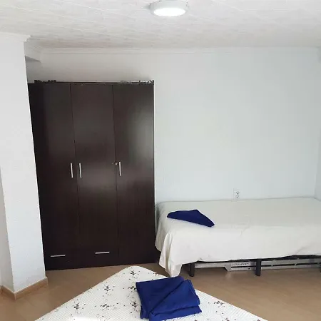 Apartament Alojo Patraix *