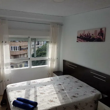 Apartament Alojo Patraix *