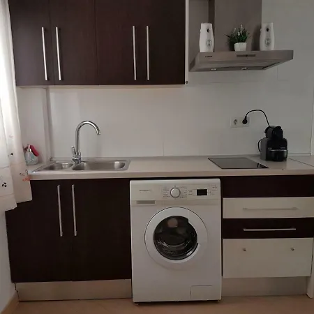 Apartament Alojo Patraix *