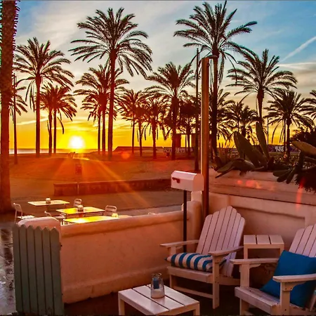Apartamento Patacona Beach Valencia