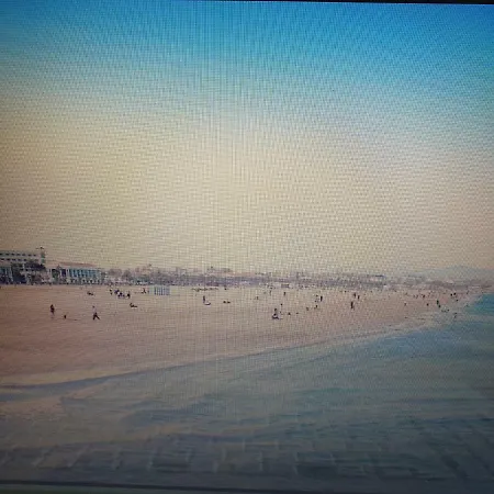 Apartmán Dormavalencia Valencie