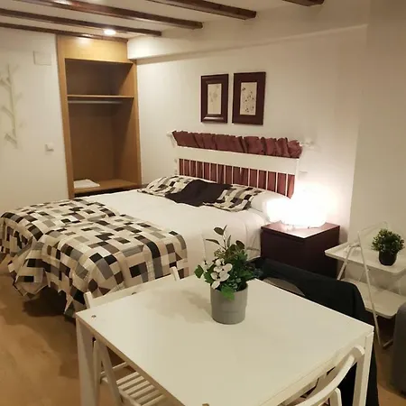 Dormavalencia Apartmán Valencie