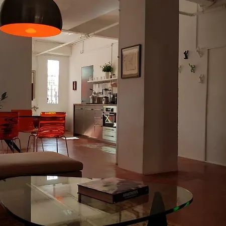 Beach Loft In Malvarrosa Apartman Valencia